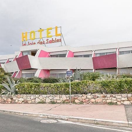 La Joie Des Sables Hotel Баларук-льо-Вю Екстериор снимка