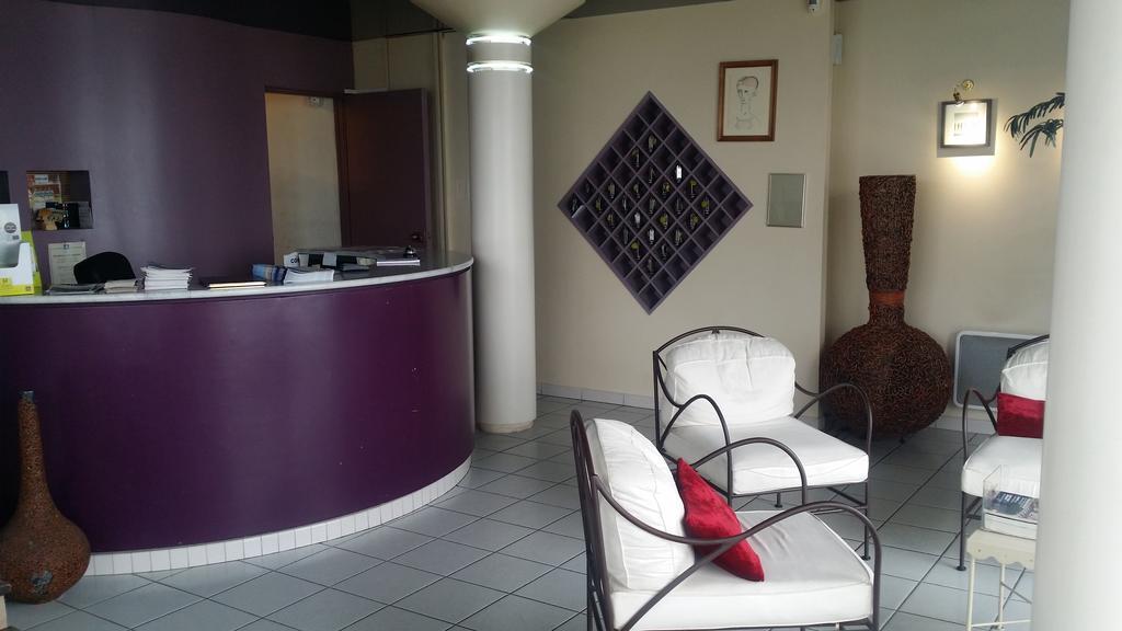 La Joie Des Sables Hotel Баларук-льо-Вю Екстериор снимка