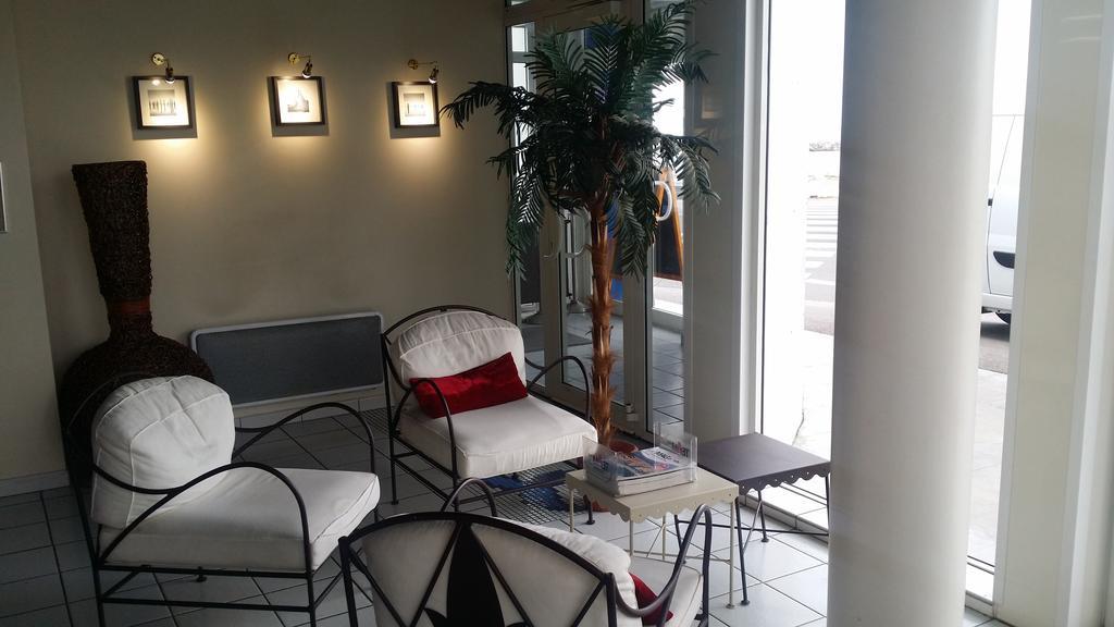 La Joie Des Sables Hotel Баларук-льо-Вю Екстериор снимка