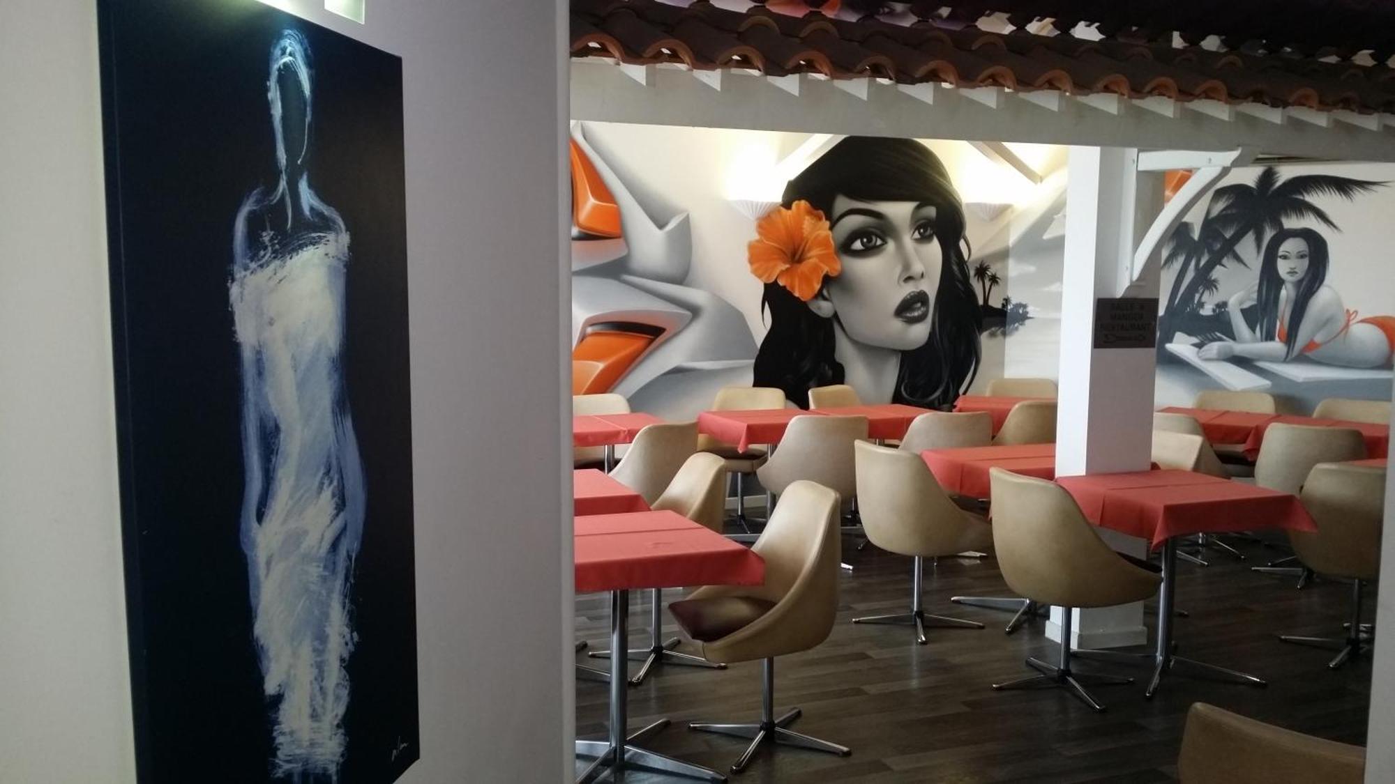 La Joie Des Sables Hotel Баларук-льо-Вю Екстериор снимка