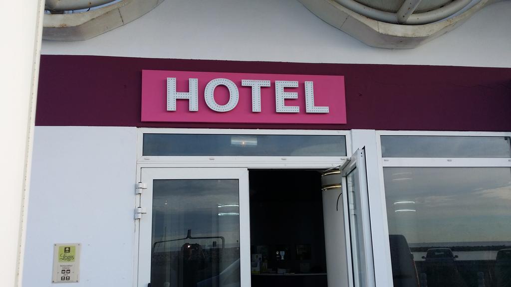 La Joie Des Sables Hotel Баларук-льо-Вю Екстериор снимка