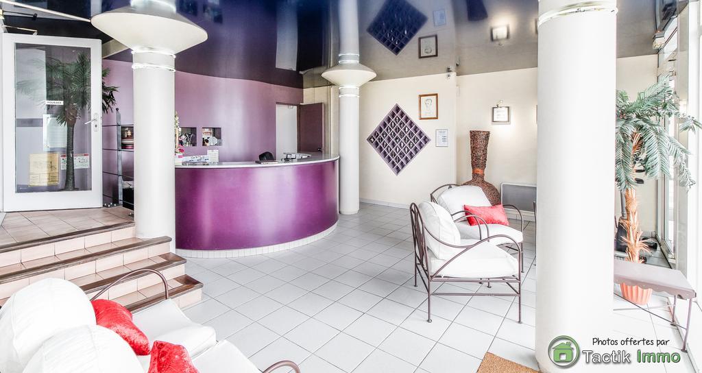 La Joie Des Sables Hotel Баларук-льо-Вю Екстериор снимка
