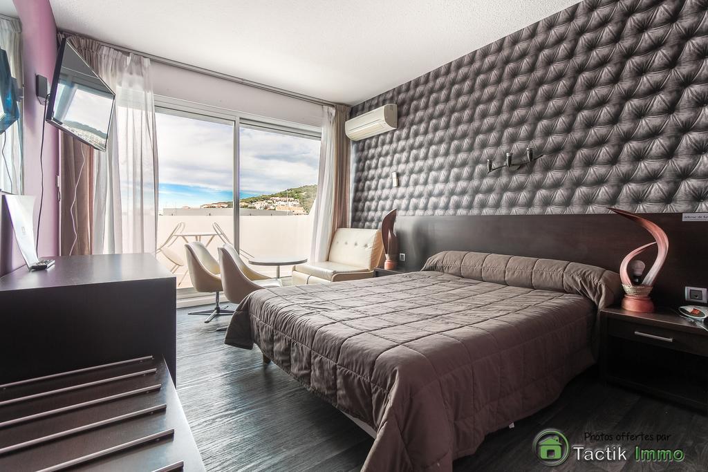 La Joie Des Sables Hotel Баларук-льо-Вю Екстериор снимка