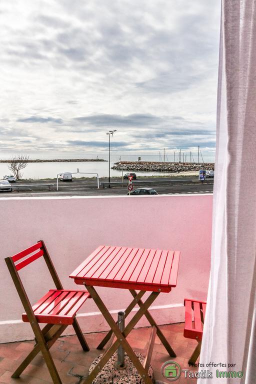 La Joie Des Sables Hotel Баларук-льо-Вю Екстериор снимка