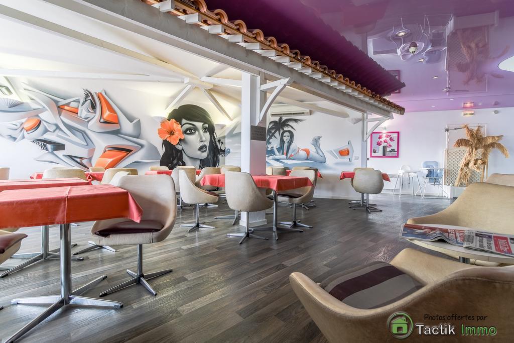 La Joie Des Sables Hotel Баларук-льо-Вю Екстериор снимка