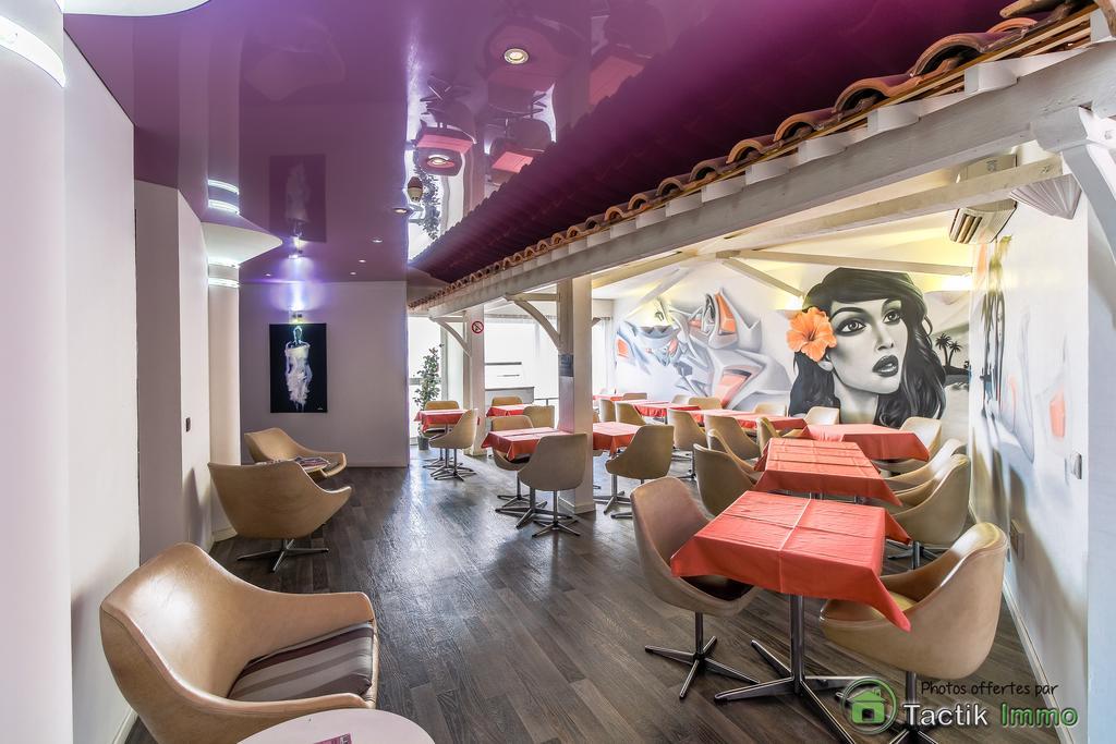 La Joie Des Sables Hotel Баларук-льо-Вю Екстериор снимка