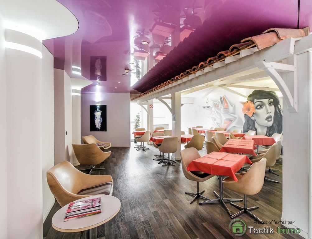 La Joie Des Sables Hotel Баларук-льо-Вю Екстериор снимка
