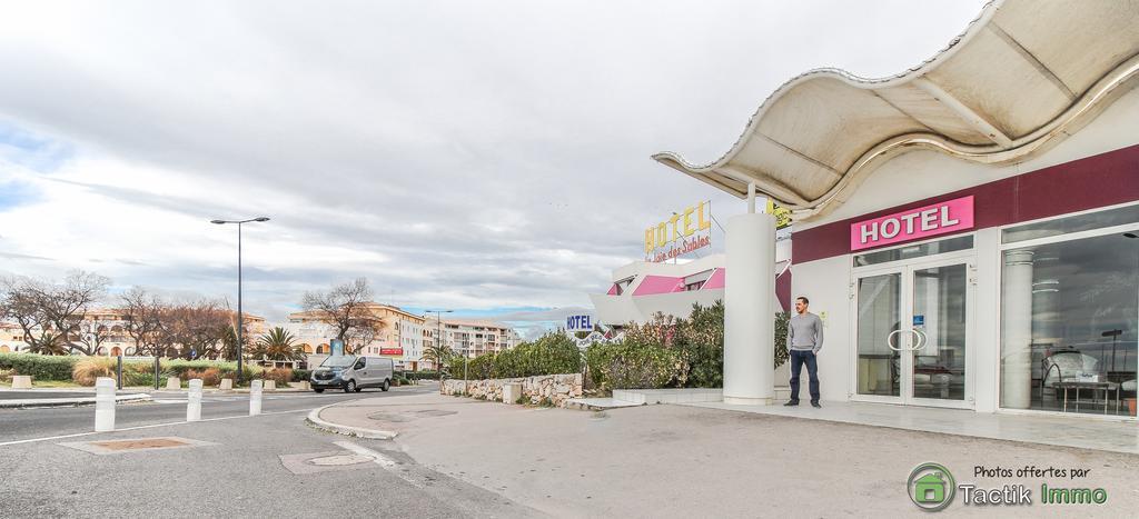La Joie Des Sables Hotel Баларук-льо-Вю Екстериор снимка