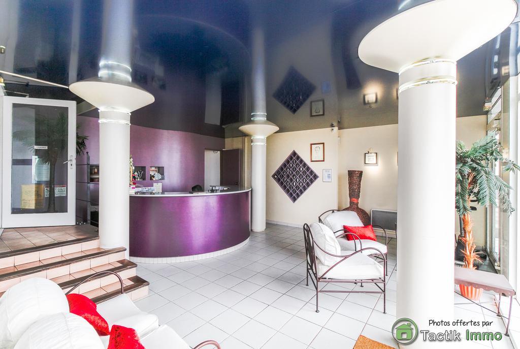 La Joie Des Sables Hotel Баларук-льо-Вю Екстериор снимка